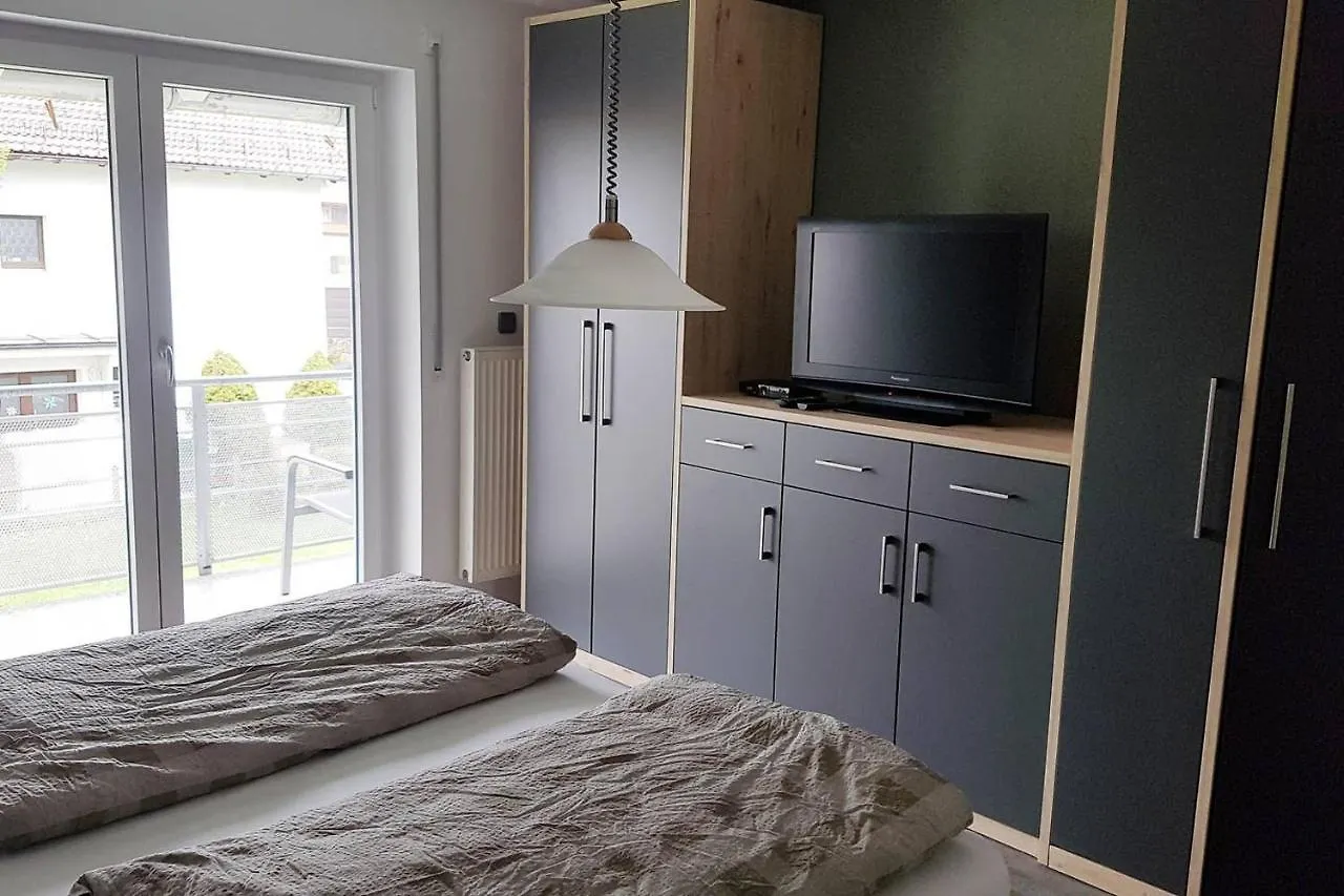 Semesterbostad Ferienhaus Hannes Oy-Mittelberg Tyskland