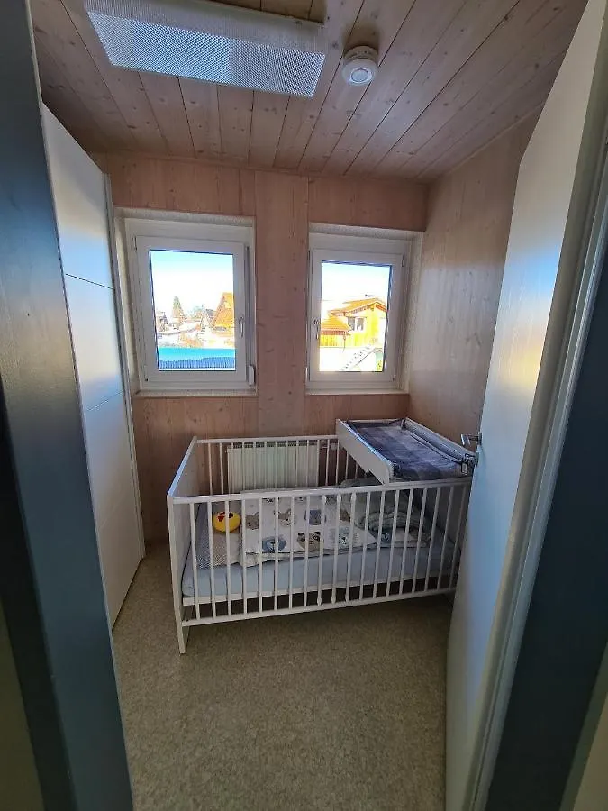 Semesterbostad Ferienhaus Hannes Oy-Mittelberg