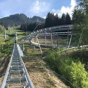 Apartment Exklusives Mit Schwimmbad Im Allgaeu, Oy-Mittelberg