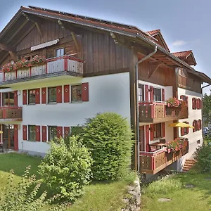 Apartment Alpenstern Finy, Bio-gästehaus, Oy-Mittelberg