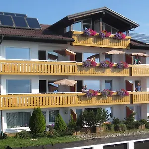 Apartment Haus Panorama, Oy-Mittelberg