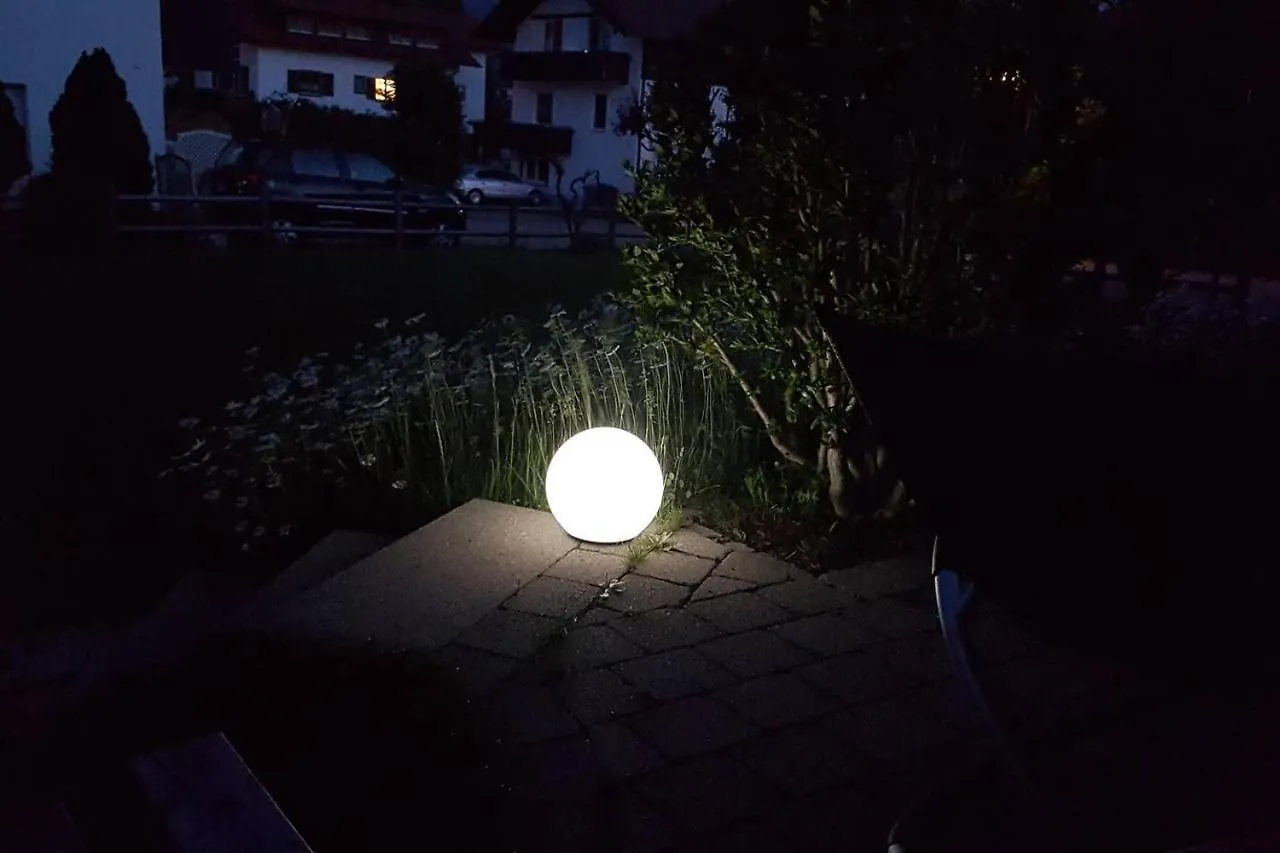 Holiday home Ferienhaus Hannes Oy-Mittelberg Germany