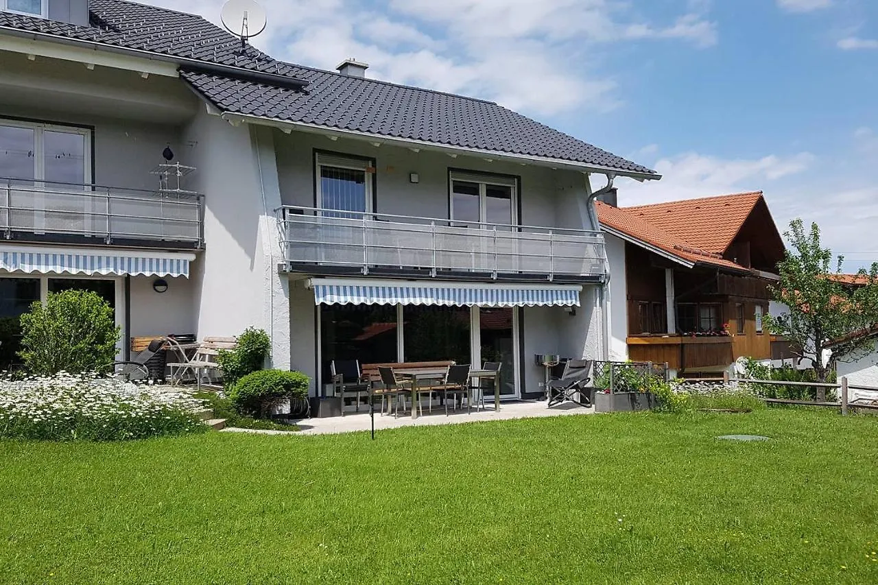 Ferienhaus Hannes Oy-Mittelberg