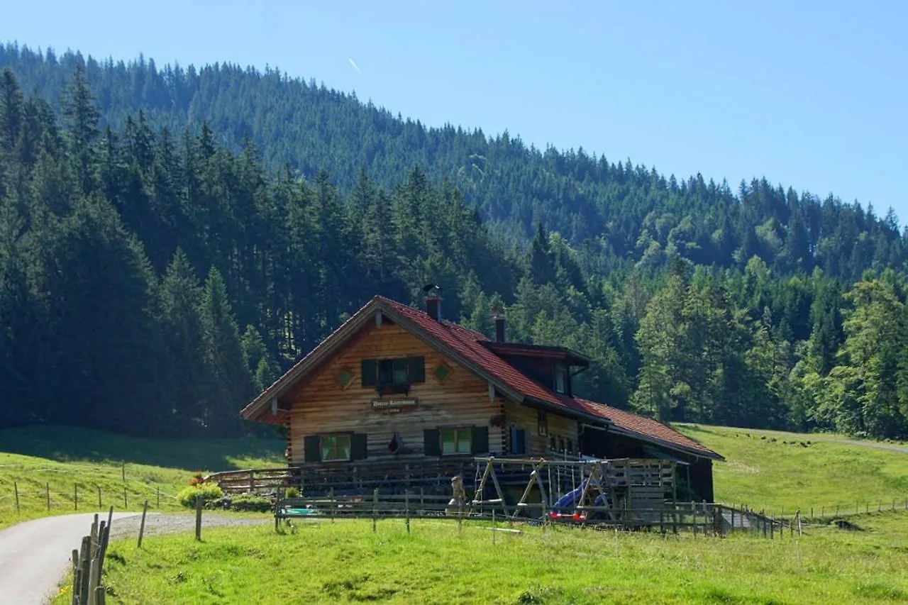 Ferienhaus Hannes Oy-Mittelberg 0*,