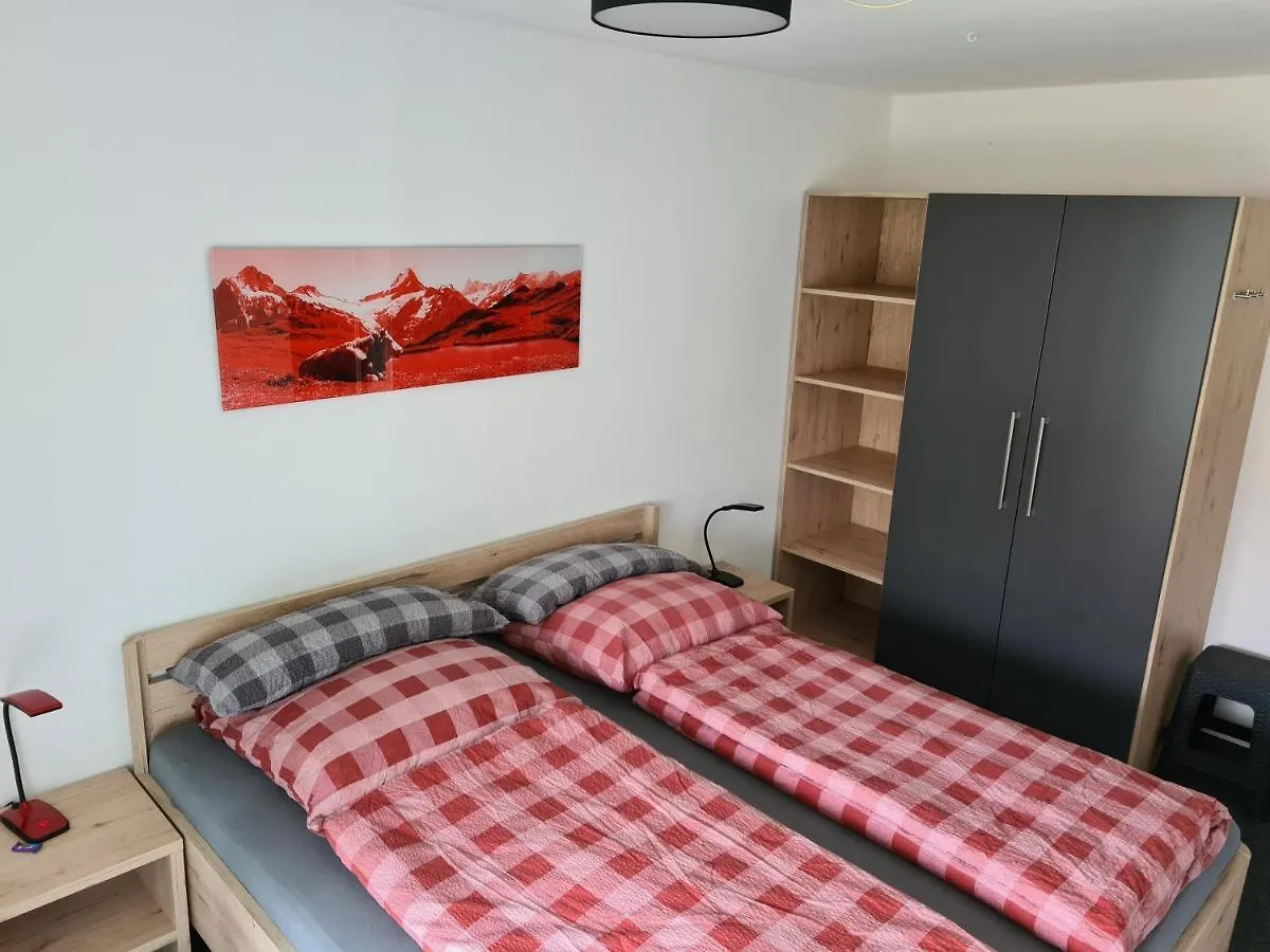 Holiday home Ferienhaus Hannes Oy-Mittelberg Germany