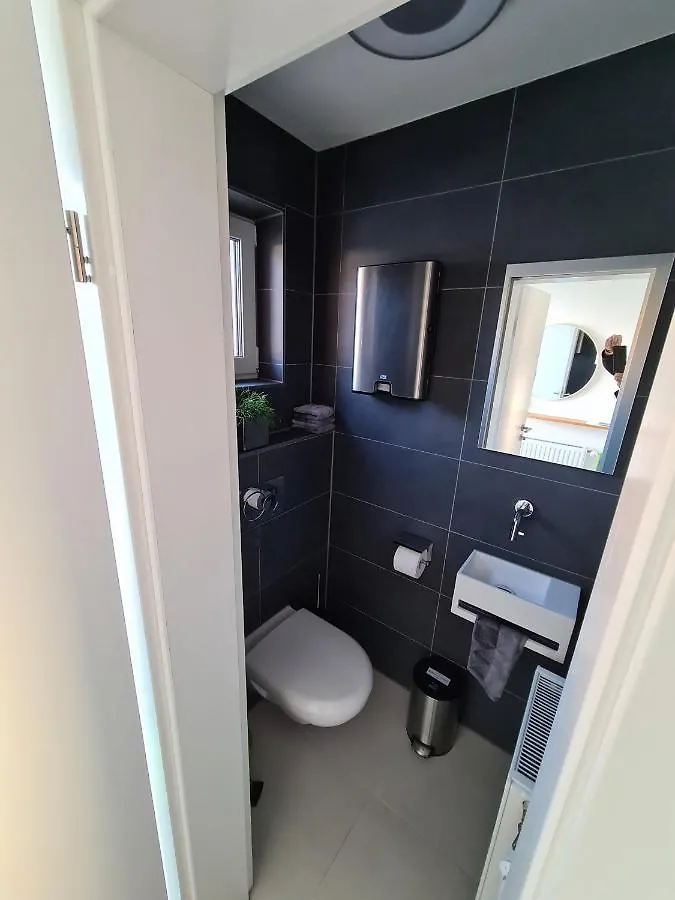 Holiday home Ferienhaus Hannes Oy-Mittelberg Germany